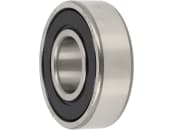 Fendt Rillenkugellager 17 x 40 x 12 mm, für Klimaanlage, Lüftung, Heizung Traktor, Feldhäcksler, X607310301003 