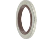 Fendt U-Seal Dichtring 14,7 x 22 x 1,5 mm, für Tubolader, Kraftstoffdruckleitung etc. Traktor, F934201090160 