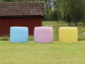 Trioplus&reg; 1900 RS Stretchfolie CHARITY Premium Plus Stretchfolie, f&uuml;r Rund- und Quaderballen in allen Gr&ouml;&szlig;en 
