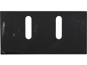 Maschio Abstreifer 60 x 121 x 4 mm, M36100933R 