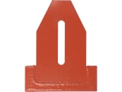 Maschio Abstreifer versiegelt für Kreiselegge DM, DC, ORSO, M23400788R 