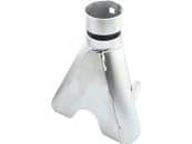 Industriehof® Schlitzschuhdüse 214 mm, Ø außen 60 mm, twin, für Fliegl Gülleverteiler universal, 101.35963 