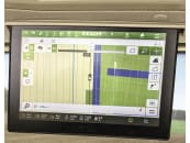 Fendt Terminal für Traktoren mit FendtONE-Fahrerarbeitsplatz 
