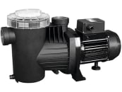 DURAplas® Elektro-Wasserpumpe 100 – 500 l/min für Bewässerung, Fässer, Tanks und Brunnen 
