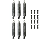 Wiedenmann® Zugfedernsatz für Aerifizierer Greens Terra Spike G6/135, G6/160, 4359002 