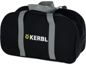 KERBL Tragetasche 25 l schwarz; grau 43 x 26 x 26 cm, 75660 