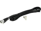 Midland® Antennenkabel 4 m für Antennen mit DV-Buchse, PL (male) auf FME (female) Kabel 
