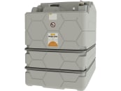 Cemo Erweiterungstank "Cube Indoor Basic" für Diesel, für Tankanlage Cube Indoor Basic 
