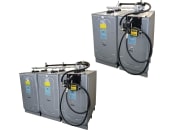 Cemo Tankanlage "Uni" für Diesel; RME, stationär, mit 1.000 Liter-Tanks 