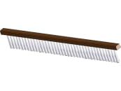 Wiedenmann® Kehrleiste für Rasenkehrmaschine RK 120 Z, Super 120, 1019783 