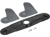 Wolf-Garten® Rasenmähermesser VI 42 B, 400 mm, 4740045 