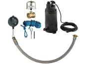 PEDROLLO&reg; Tauchpumpe "EvoPress", Stufen 4, 120 l/min 