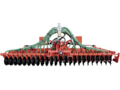 ZIEGLER Scheibenegge "Disc Master LM" mit Gülleaufbau 