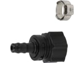 Birchmeier® Schlauchverschraubung mit Kunststoffmutter für Rückenspritze Flox 10, Iris 15, Senior 20, 10396101 