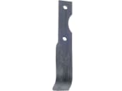 Industriehof® Fräsmesser links/rechts 184 x 30 x 6 mm, Bohrung 9 mm für Breviglieri M21 - 1583 (11076) 