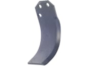 Industriehof® Fräsmesser links/rechts 180 x 130 x 7 mm, Bohrung 12,5 mm für Agritalia, Carraro S.p.A. 