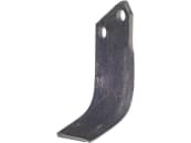 Industriehof® Fräsmesser links/rechts 135 x 50 x 5 mm, Bohrung 10,5 mm für Comeb 