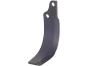 Industriehof® Fräsmesser links/rechts 151 x 57 x 6 mm, Bohrung 10,5 mm für Badalini MR-MS777B 