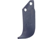 Industriehof® Fräsmesser links/rechts 130 x 50 x 6 mm, Bohrung 10,5 mm für Badalini MA 5034 