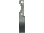 Industriehof® Fräsmesser links/rechts 183 x 30 x 6 mm, Bohrung 9 mm für S.E.P. 