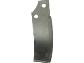 Industriehof® Fräsmesser links/rechts 170 x 60 x 6 mm, Bohrung 12,5 mm für Sicma ZL/L 