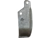 Industriehof® Fräsmesser links/rechts 174 x 60 x 5 mm, Bohrung 10,5 mm für Maschio 