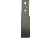 Industriehof® Fräsmesser links/rechts 150 x 30 x 5 mm, Bohrung 6,5 mm für Holder 