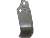 Industriehof® Fräsmesser links/rechts 187 x 70 x 6 mm, Bohrung 12,5 mm für Maschio 