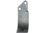 Industriehof® Fräsmesser links/rechts 170 x 50 x 6 mm, Bohrung 10,5 mm für Nibbi Bruno G519 