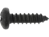 Fendt Blechschraube DIN 7981 3,5 x 13 mm, Stahl, verzinkt matt, A3R, Linsensenkkopf, mit Spitze, X493803000000 