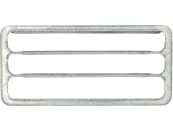 Auftritt, L x B: 340 x 160 mm, verzinkt 