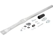 Betätigungshebel, 790 mm, mit Bolzen und Gelenk, für Kornschieberhebel 