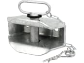 Ackerwagenkupplung, Zul. Gesamtgewicht 4.300 kg 
