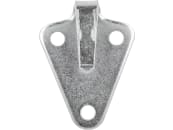 Dreilochhaken, 50 x 39 mm, Bohrungen 3 