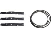 Wiedenmann® Wartungssatz Mulchmesser DuraBlade für Sichelmäher RMR 150 H, 150 H-R, TXL-H 150, TXL-R 150 H, FXL-H 150, 8429001 
