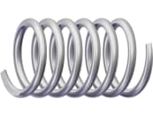 Wiedenmann® Druckfeder für Rasenkehrmaschine Super 500, 600, 1300 M, 1013889 