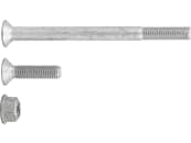 Rockinger Befestigungssatz "Variobloc" Senkkopfschraube 40 mm; 130 mm, für Basisplatte multifunktionales Wechselsystem, ROE70805 