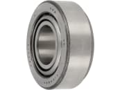 Fendt Kegelrollenlager 25,4 x 59,5 x 24,1 mm, für Gelenkgehäuse Vorderachse 4WD Traktor Farmer 300, Geräteträger F 365 GT, F 380 GT, F168302020320 