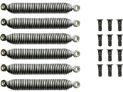 Wiedenmann® Zugfedernsatz für Aerifizierer Terra Spike XD 6, 8649002 