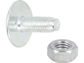 mefro Schraube M 8 x 22 für Schubkarrenschüsseln, 94009342 