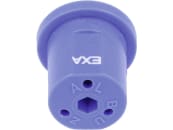 Agrotop Dreiloch-Düse "Albuz® EXA", .030, blau, Keramik, 13070 