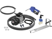 SAMOA® Pumpe mit Automatik-Zapfpistole 