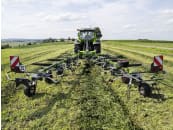 Fendt Heuwender "Twister Hydro" 