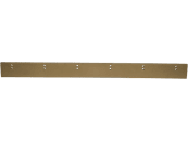 Wiedenmann® Schürfleiste Kunststoff für Schneeschild Snow Master 3402, 034004001 