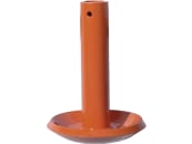 Wiedenmann® Gleitpilz für Schneeschild Snow Master 3402, 3403, 3406, 3408, 3400010400 