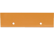 Wiedenmann® Schürfleiste Stahl für Schneeschild Snow Master 3802, 3804, 038001001 