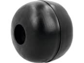 Tastrolle 80,4 x 66 mm, Ø Achse 12,4 mm, für Castel Garden Mähwerk TC102, TC122 ab Bj. 02 