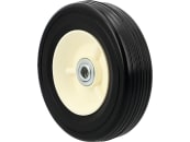 Ersatzrad 150 x 39 mm, Ø Achse 12 mm, für Rasenmäher Sabo 33-EL, 33-ES, 43-EL, 43-ES, 43-ELH Turbostar, 43-4TS Turbostar, 43-4TE, 43-4TH, 43-4TH Turbostar, 43-96H Turbostar, 43-130H Turbostar 