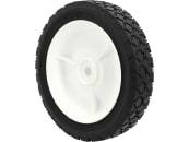 Ersatzrad 175 x 38 mm, Ø Achse 12,7 mm, für Rasenmäher MTD 