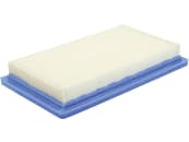 Luftfilter 187 x 111 x 25 mm, für Motor Kawasaki FH381V, FH430V 